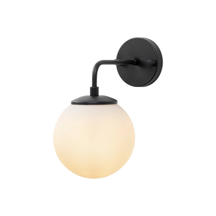 Opviq Lámpara de pared Viran - 10905 Negro y Crema Opviq Lámpara de pared Viran - 10905 Negro y Crema